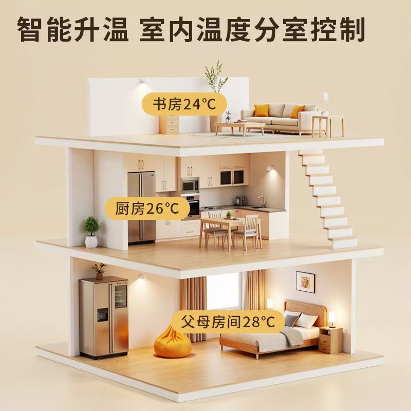积石山保安族东乡族撒拉族自治县 石墨烯电地暖公司哪家好？户型适配方案指南